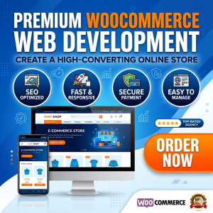 Professional Website Development Service