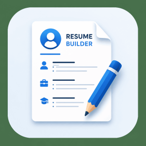 Resume Builder Pro
