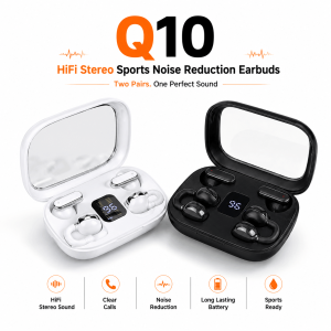Earbuds & Bluetooth