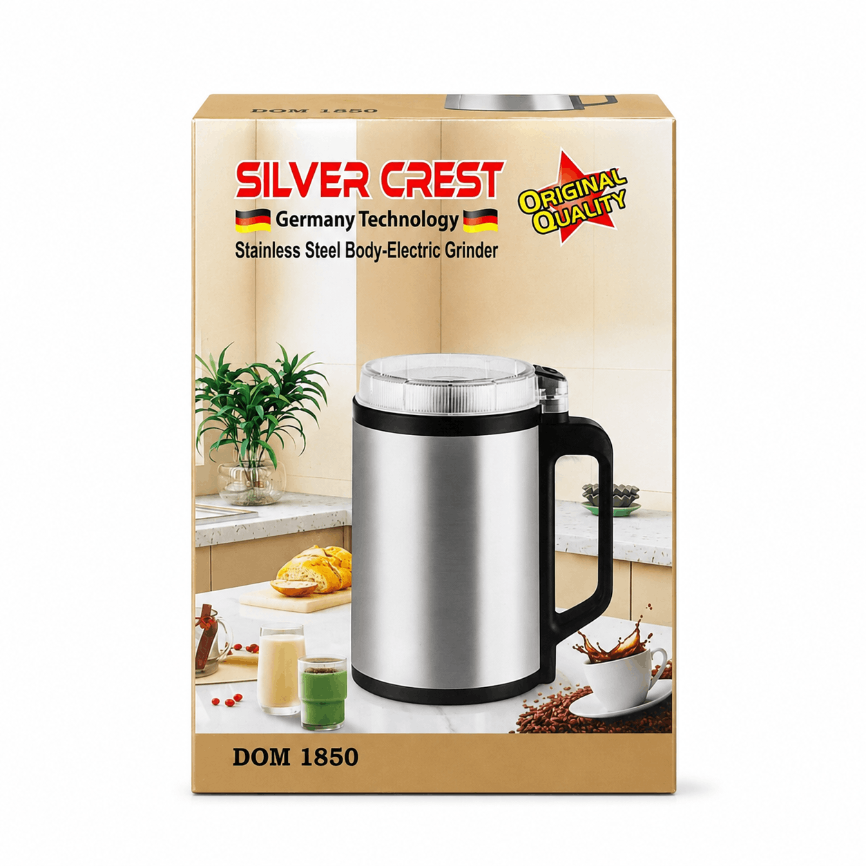 Electric Grinder