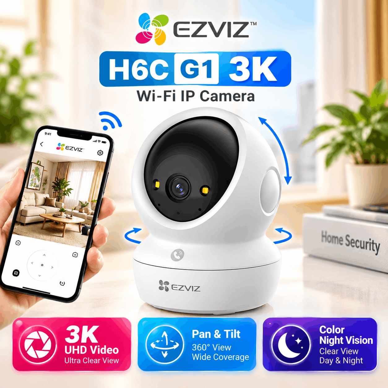 IP Camera