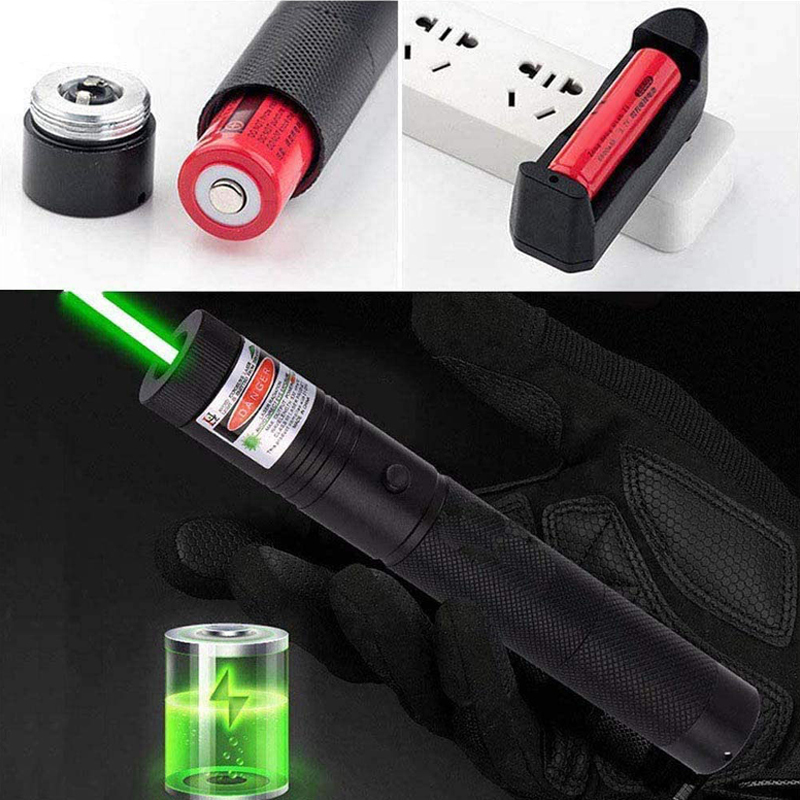 Green Laser Pointer 303 High Power