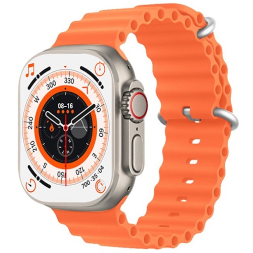 T900 Ultra Smart Watch (DBD) : 4103 - Image 4