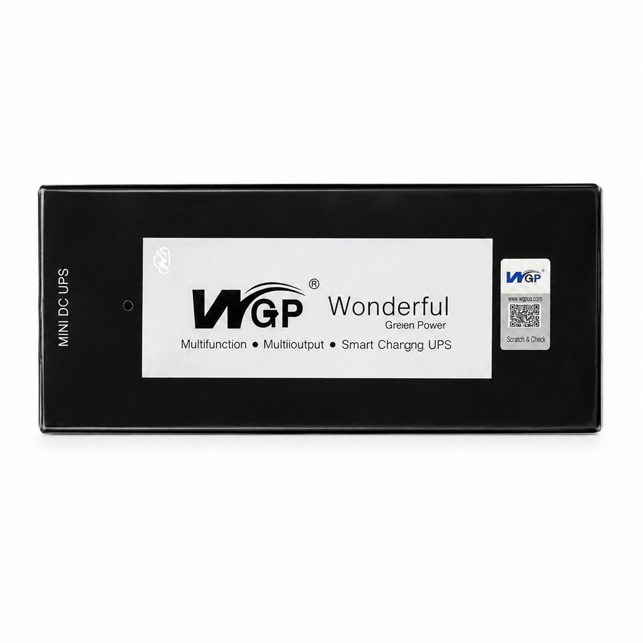 WGP Mini UPS 10400mAh for WiFi Router (DBD) : 5426 - Image 4
