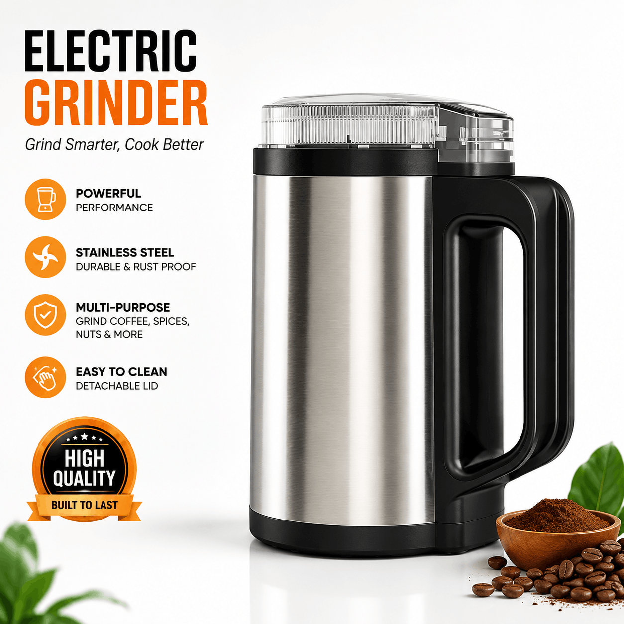 Electric Grinder
