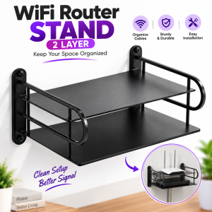 Wifi Router Stand