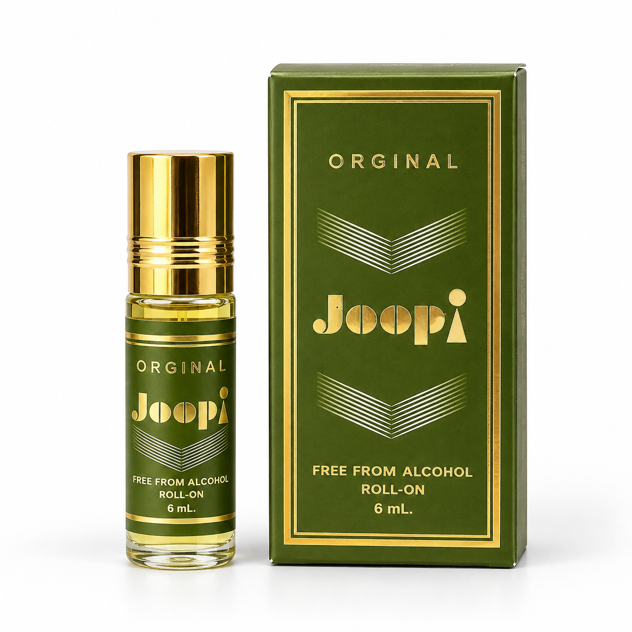 Original Joopi Attar 6ml – Premium Long-Lasting Alcohol-Free Roll-On Perfume Oil for Men & Women Luxury Daily Wear Fragrance - Image 2