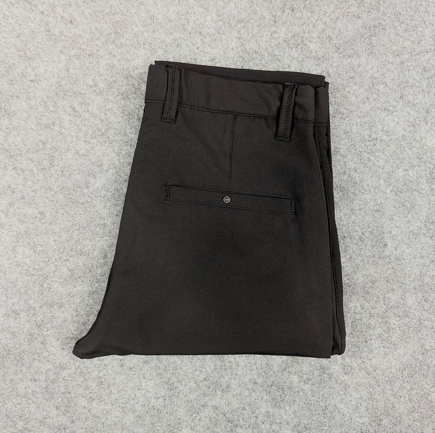 Premium Dubai Stig Pant (Formal / Casual) (Black) - Image 3