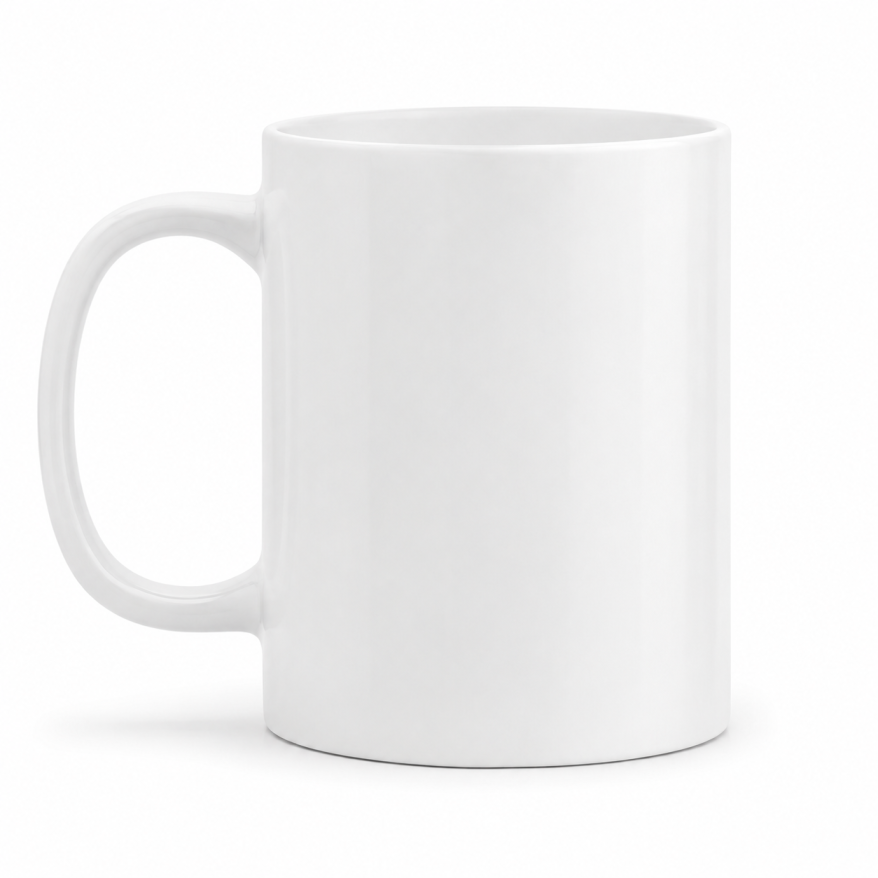Beach Shell Mug – Premium Ceramic Coffee Mug with Wraparound Ocean Shore Design, Microwave & Dishwasher Safe - Image 3