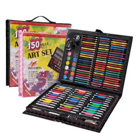 Drawing Art Set Painting For Kids Box Artist -150 Pcs - Image 3