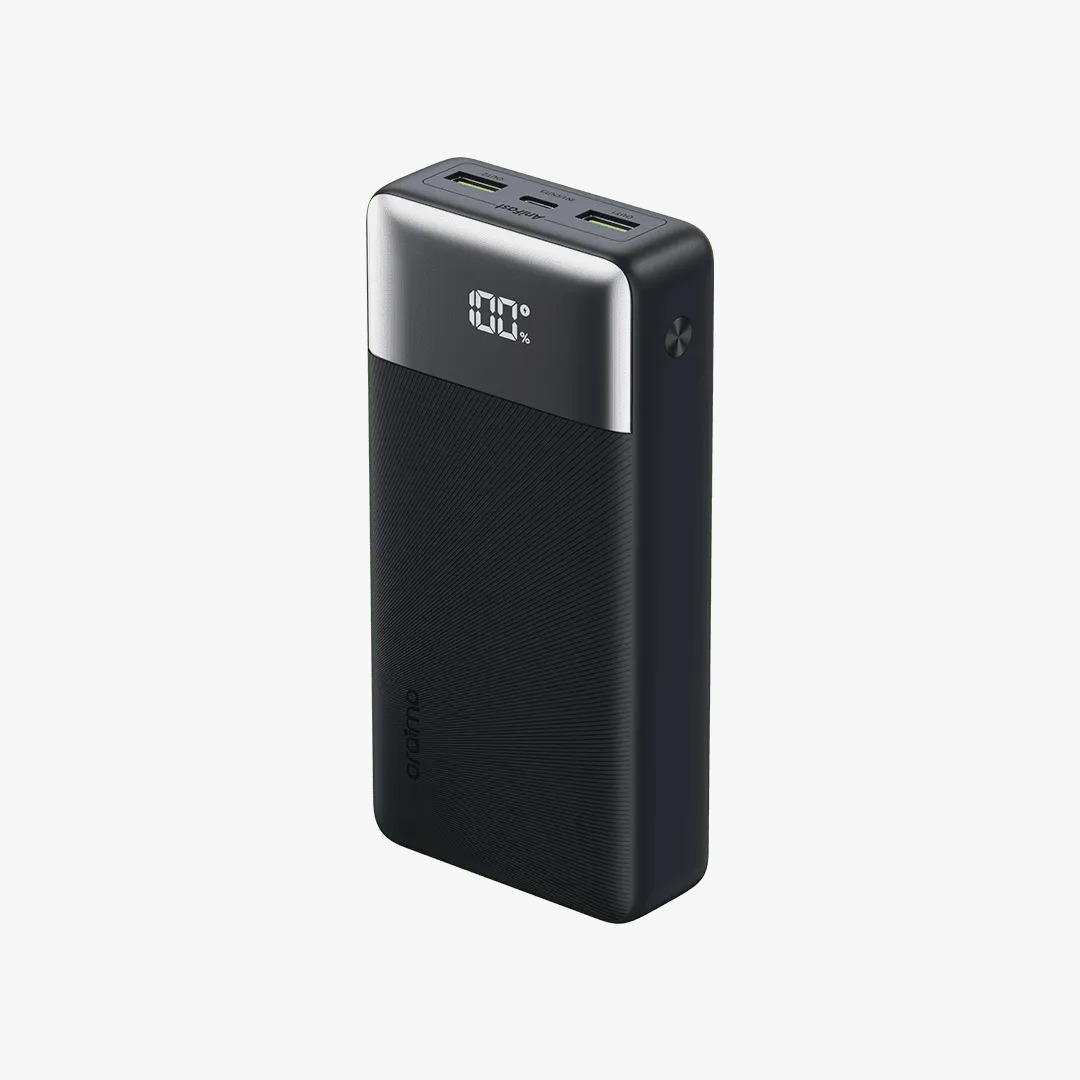 Oraimo PowerNova Q21 20000mAh 22.5W Fast Charging Power Bank (Model: OPB-7200Q). - Image 2