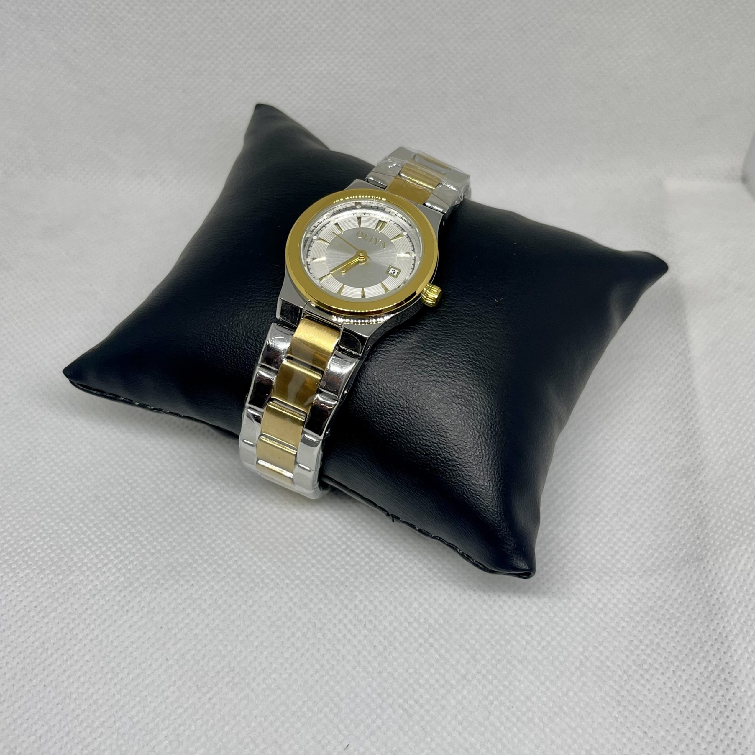 Couple OLIYA Luxury Trendy Elegant Design Watch - Image 3