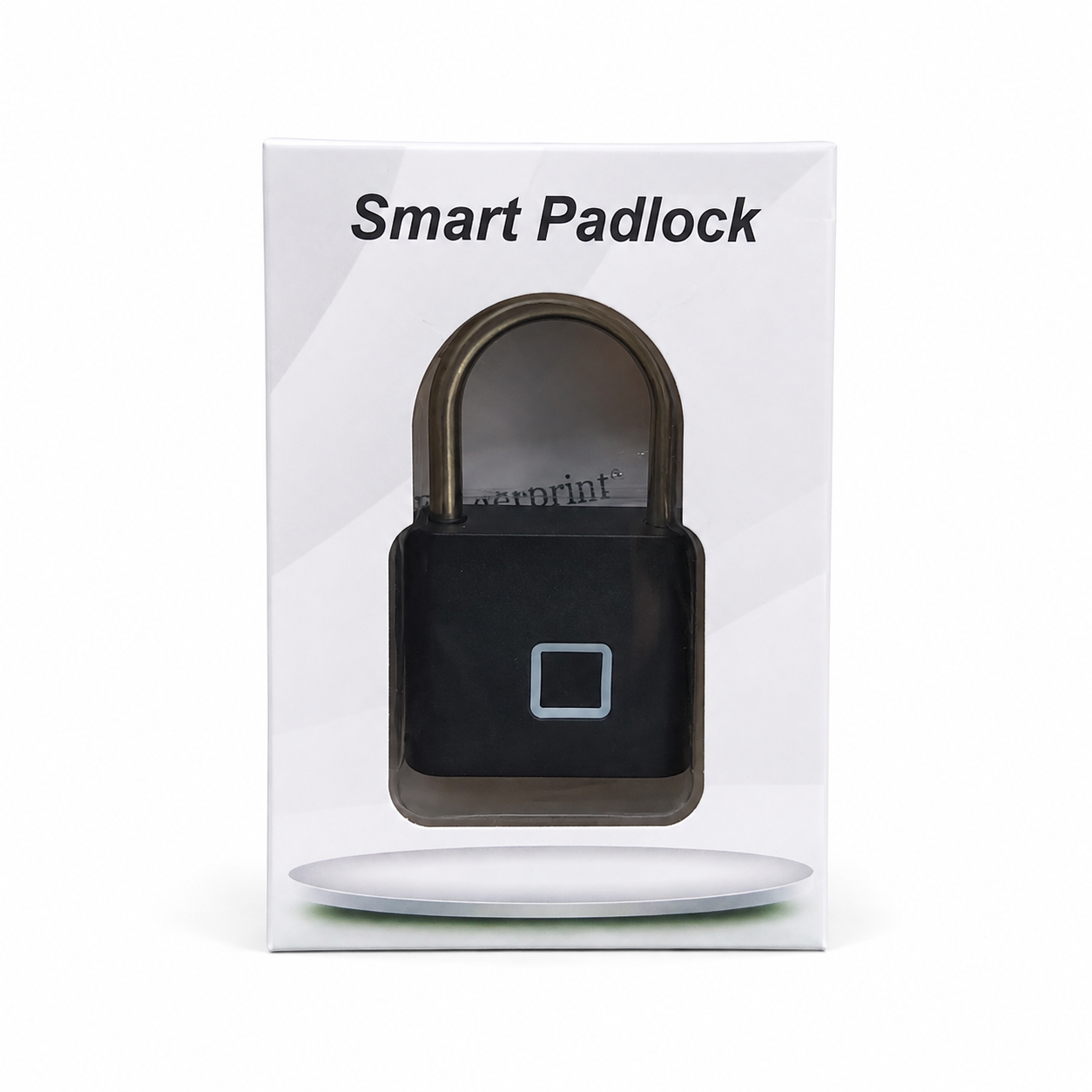 Smart Fingerprint Padlock – Keyless Biometric Thumbprint Lock with 10 User Capacity, USB Rechargeable Battery & Portable Security for Doors, Bicycles & Toolboxes - Image 3