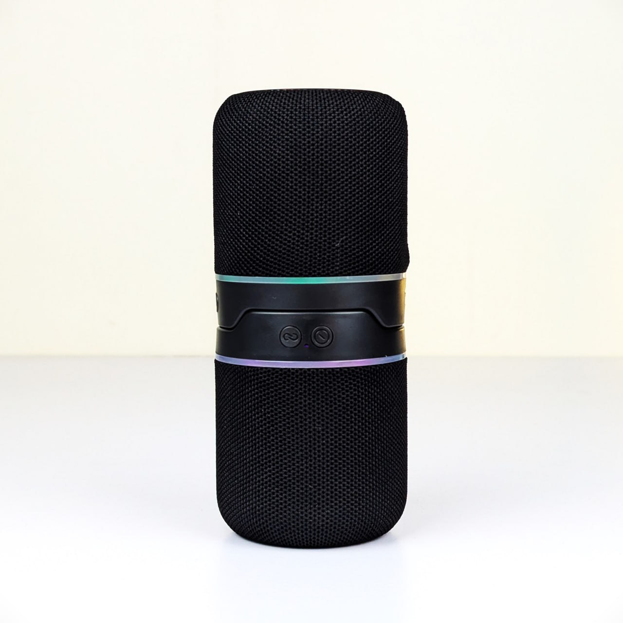 NEW M25 Outdoor Wireless DJ Two-in-One Split Bluetooth Speaker – 10W Portable Audio Player with Sync LED Lights, TWS, AUX & TF Card Support - Image 5