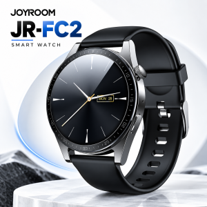 JOYROOM JR-FC2 Classic Series Smart Watch – 1.32" HD Screen, Bluetooth Calling & Health Tracker