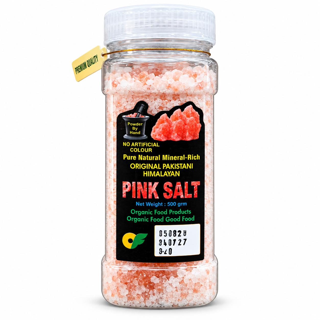 Himalayan Pink Salt 500gm - Image 2