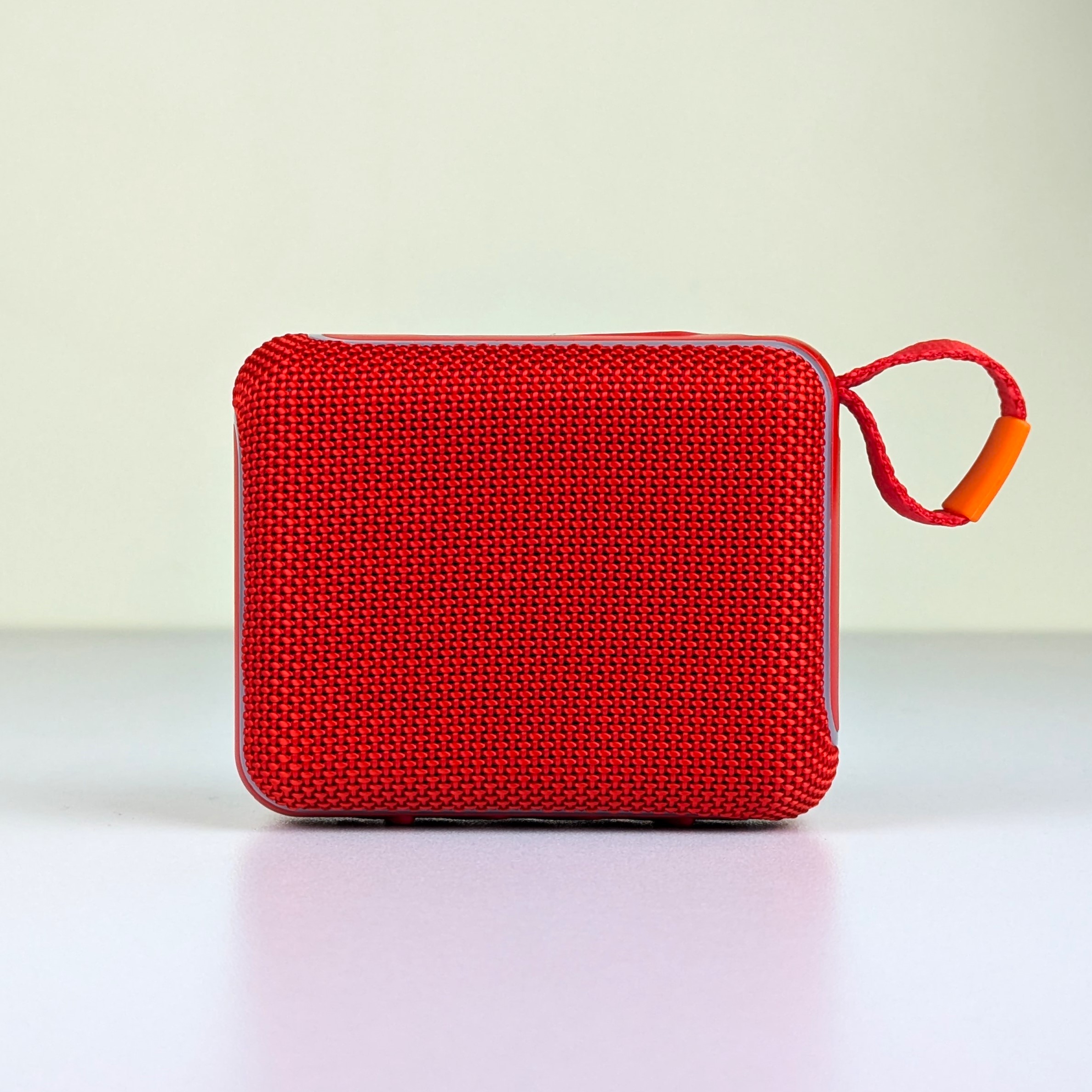 GRAB & GO 4 Portable Wireless Bluetooth Speaker – IPX7 Waterproof, RGB Light Effect, Bluetooth 5.3, 7H Battery Life & Compact Outdoor Speaker with Handy Strap - Image 4