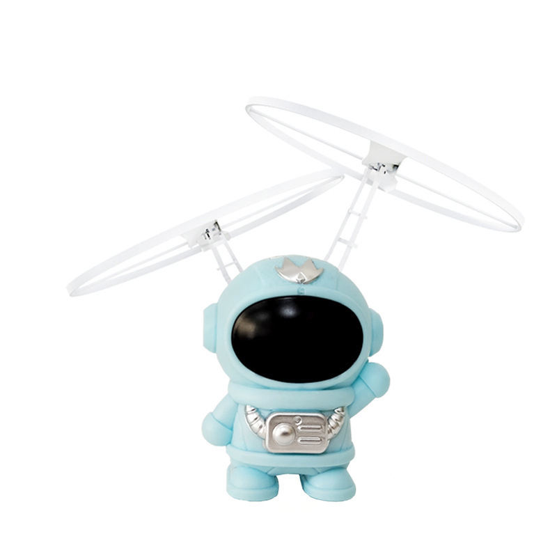 Flying Robot Astronaut Spacecraft Helicopter Remote Controlled || (Astronauta Voador / Flying Astronaut) - Image 3