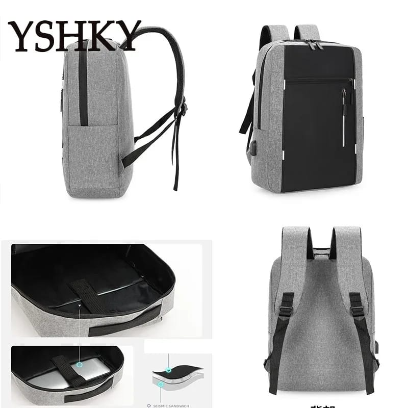 3 Pics Bag Combo Pack (Ash) - Image 3