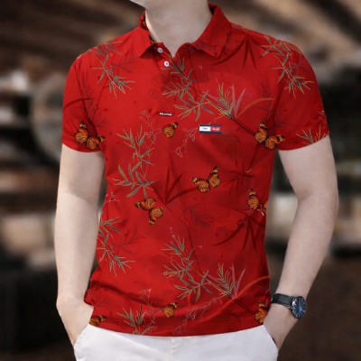 Premium Version Half Sleeve polo Shirt - Image 2