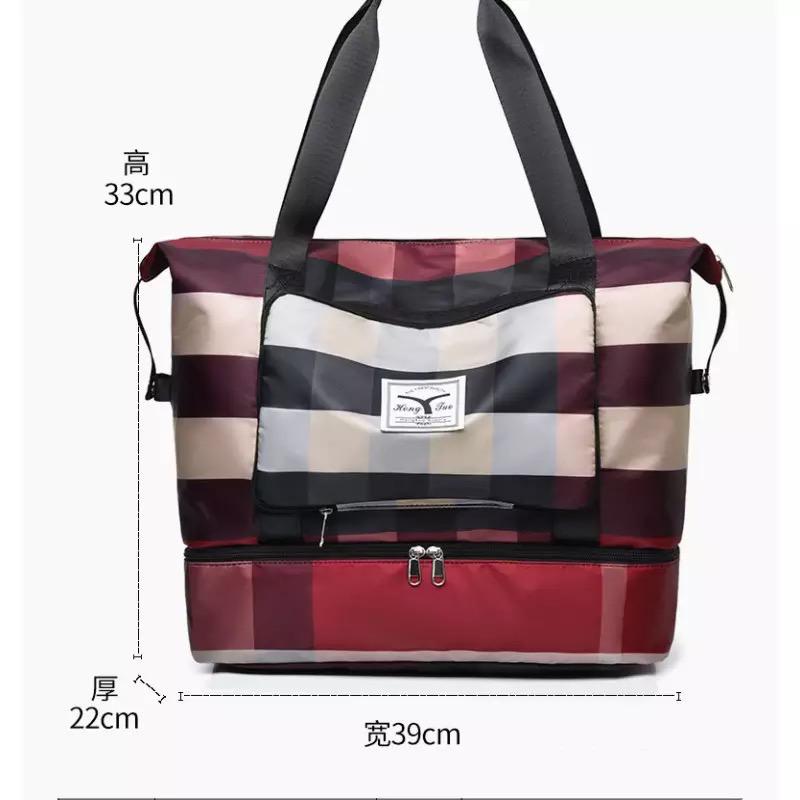 Waterproof China Travel/Sports Bag - Image 3