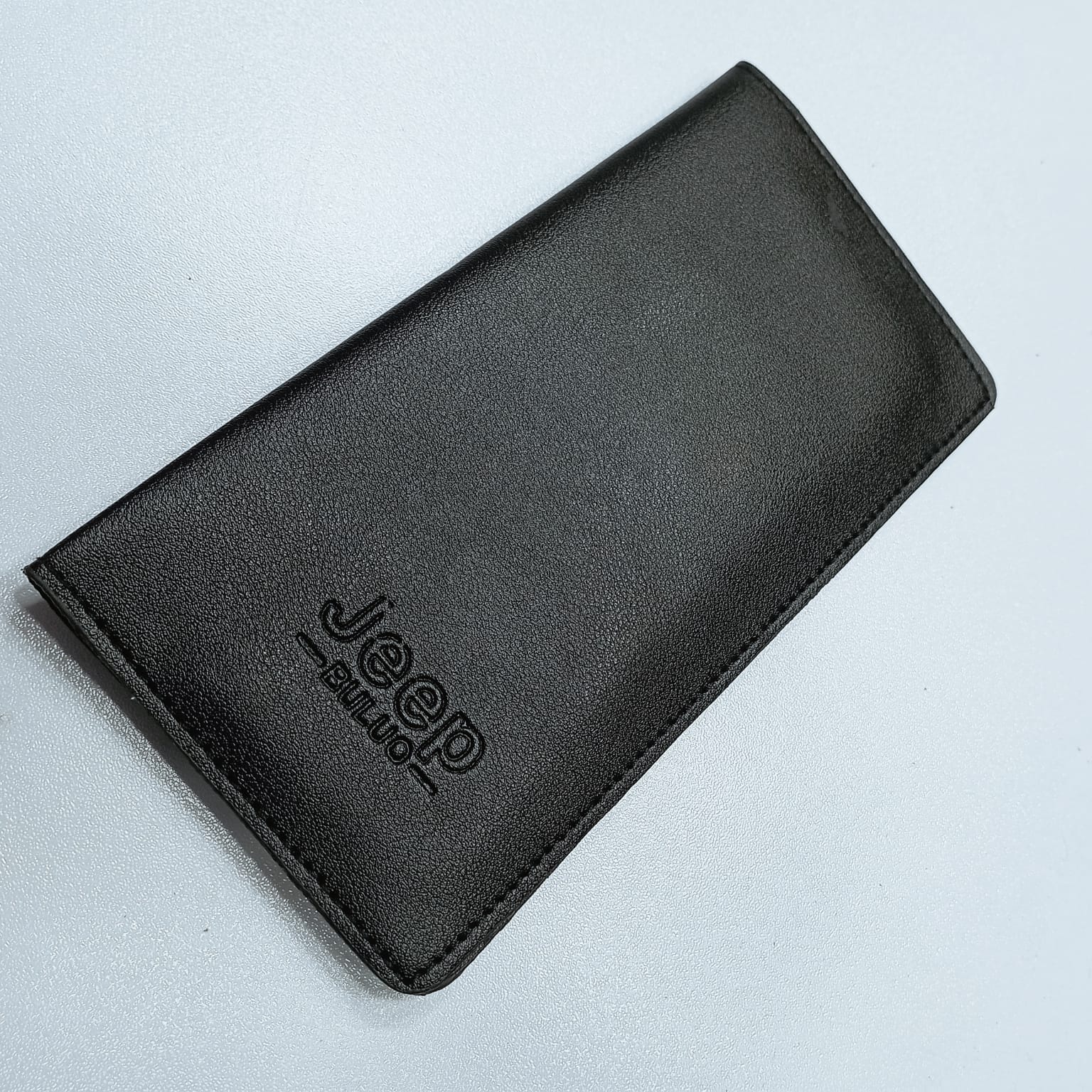 Wallet for Men Black - Image 2