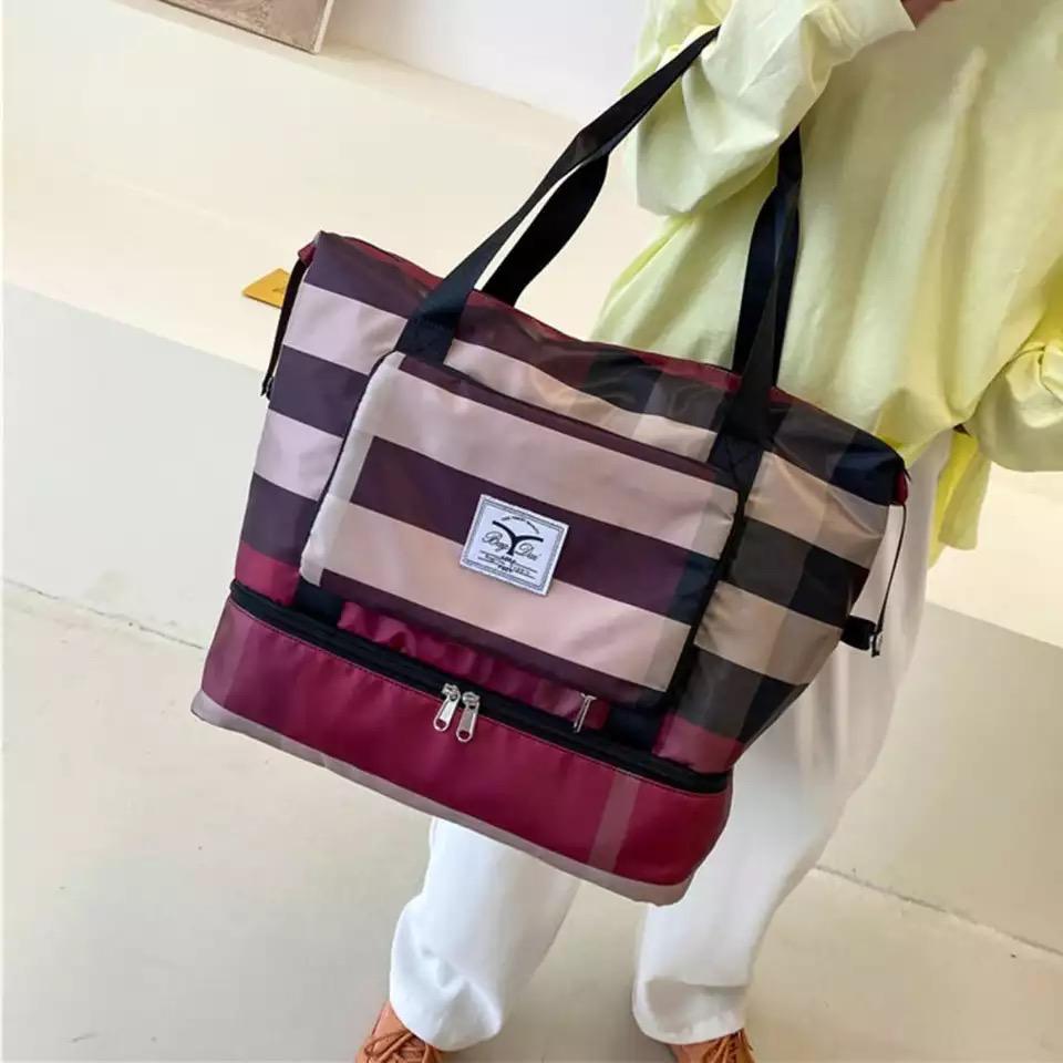 Waterproof China Travel/Sports Bag - Image 2