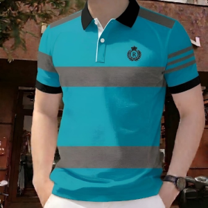 Cotton Polo Shirt For Men's