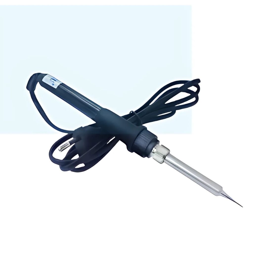 KOOCU V900 Precision Micro Soldering Iron – 200-480°C Adjustable Temperature Ceramic Heating Core Micro Soldering Pen with EU Plug for Professional & Beginners - Image 2