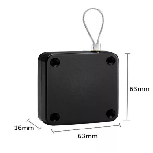 Auto Door Closer – Punch-Free Automatic Door Closer - Image 3
