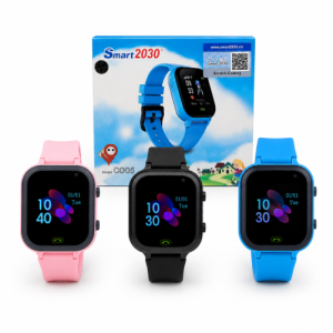 Smartberry 2030 C005 Kids Smartwatch G.P.S Tracking, Video Call, SIM Card, Flashlight, Camera, Smartwatch for Kids