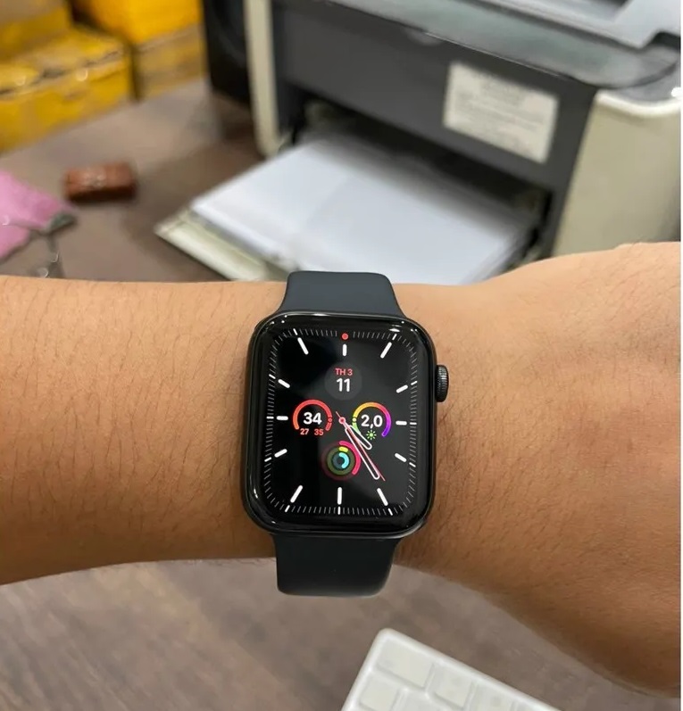 K10 SIM Suported Android Smart Watch - Image 3