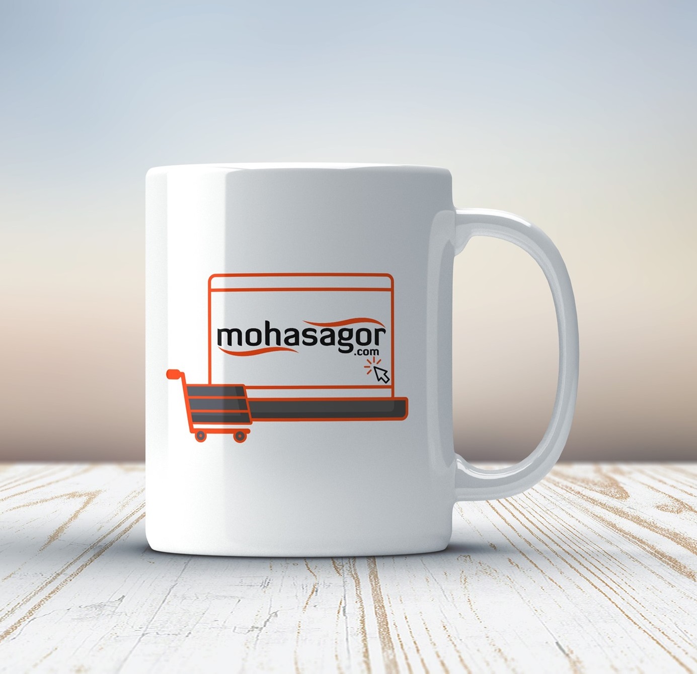 Personalised Coffee, Tea, Water Mug, Add Photo Text Logo Picture Image - Image 3