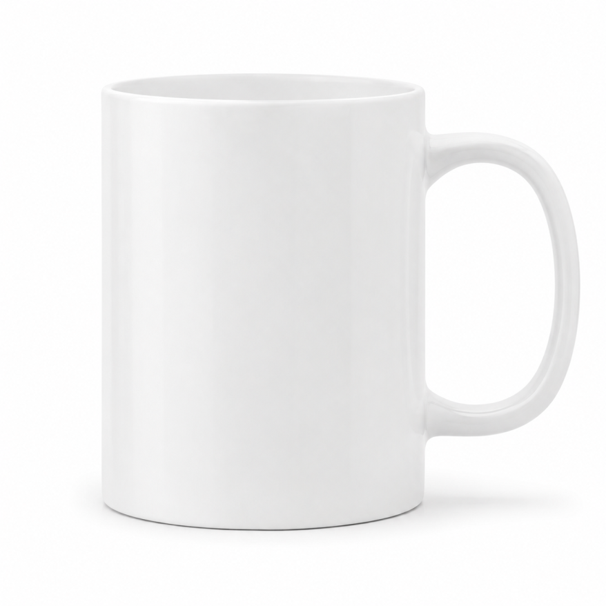 Tropical Beach Sunset Ceramic Mug – Premium Wraparound Design Coffee Mug with Sunset & Palm Trees, Microwave & Dishwasher Safe - Image 3