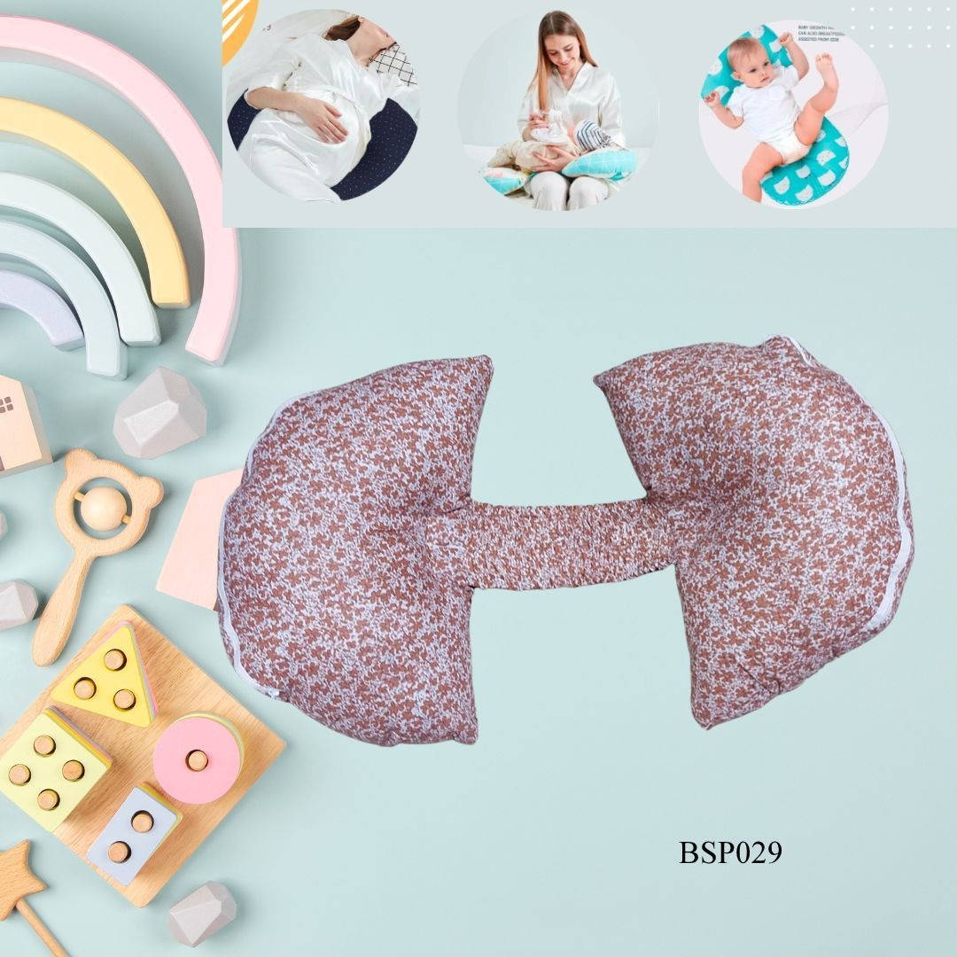 Belly Support Pregnancy Pillow - Image 2