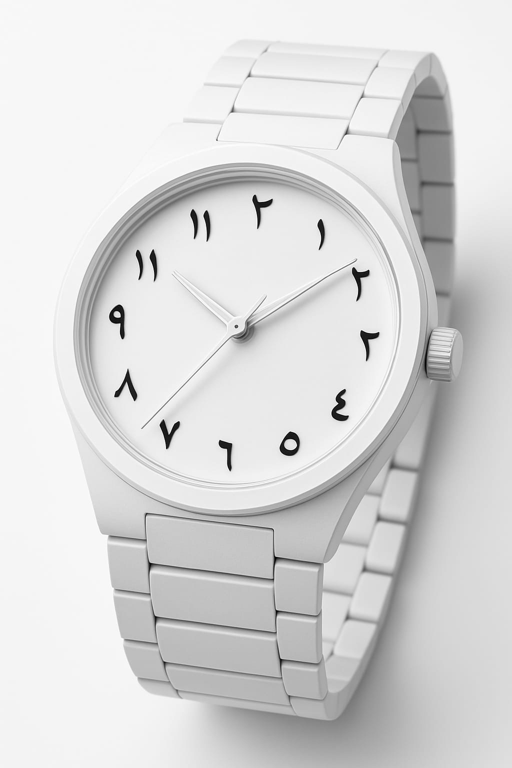 D1 Milano Watches Poly carbon Arabic - Image 4
