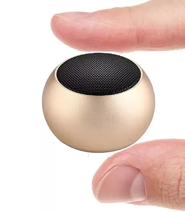 Mini Boost Harmonic Distortion Thunder Beat 10W Portable Wireless Bluetooth Speaker – Deep Bass, 10M Range & Rechargeable Battery - Image 4