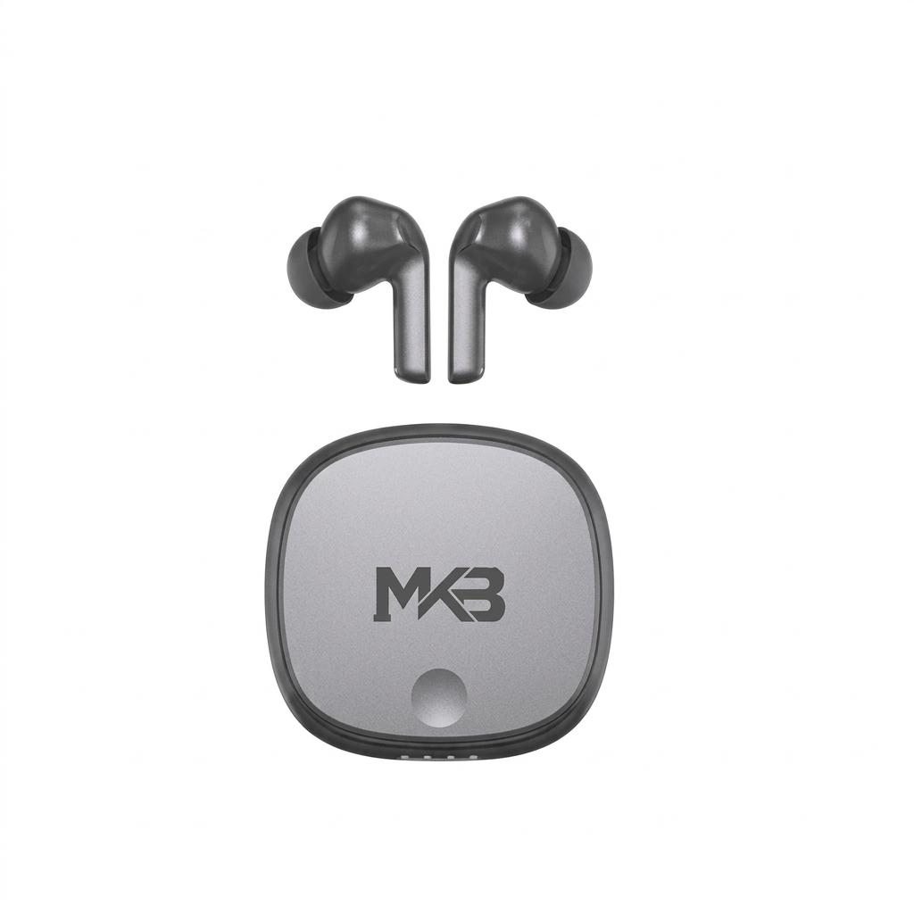 MKB Max Pro 1 ANC +ENC True Wireless Earphones - Image 3