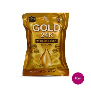 Gold 24k whitening soap Skin Care