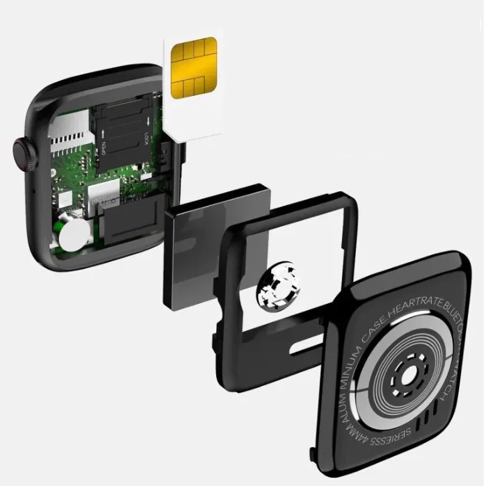 K10 SIM Suported Android Smart Watch - Image 4