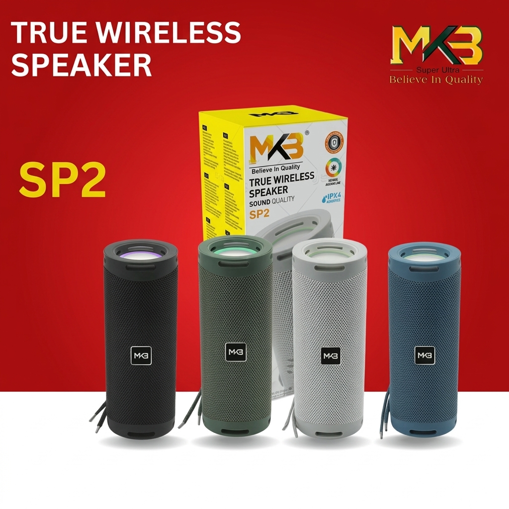 MKB SP2 True Wireless Speaker - Image 5