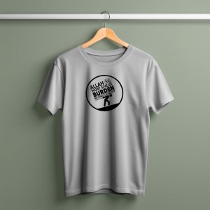 Jersey Fabrics Doesn't make burden T-shirt