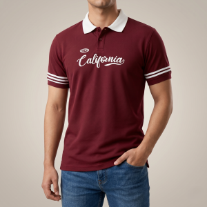 Premium Version Half Sleeve polo Shirt