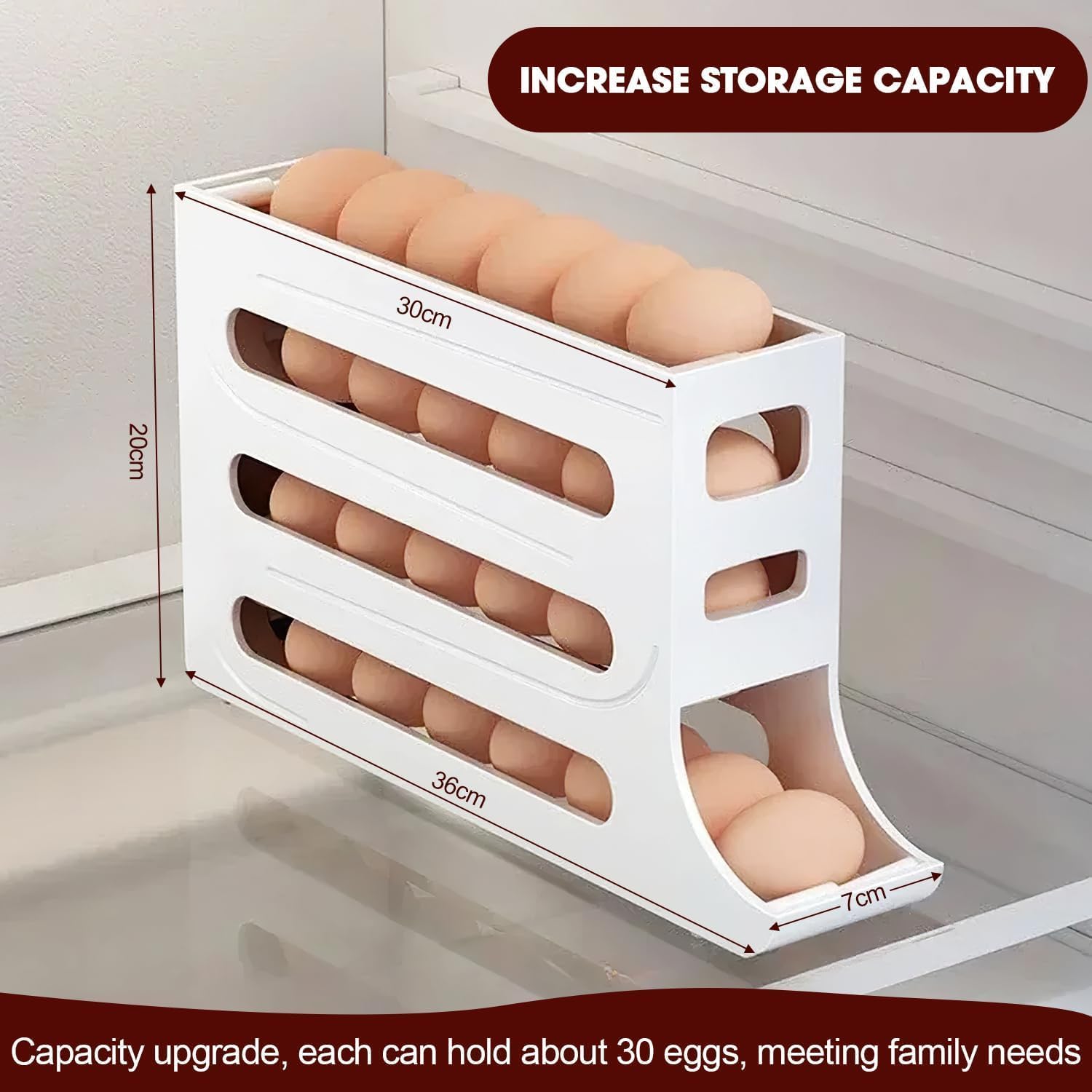 Mega Egg Dispenser (Multi color) - Image 4