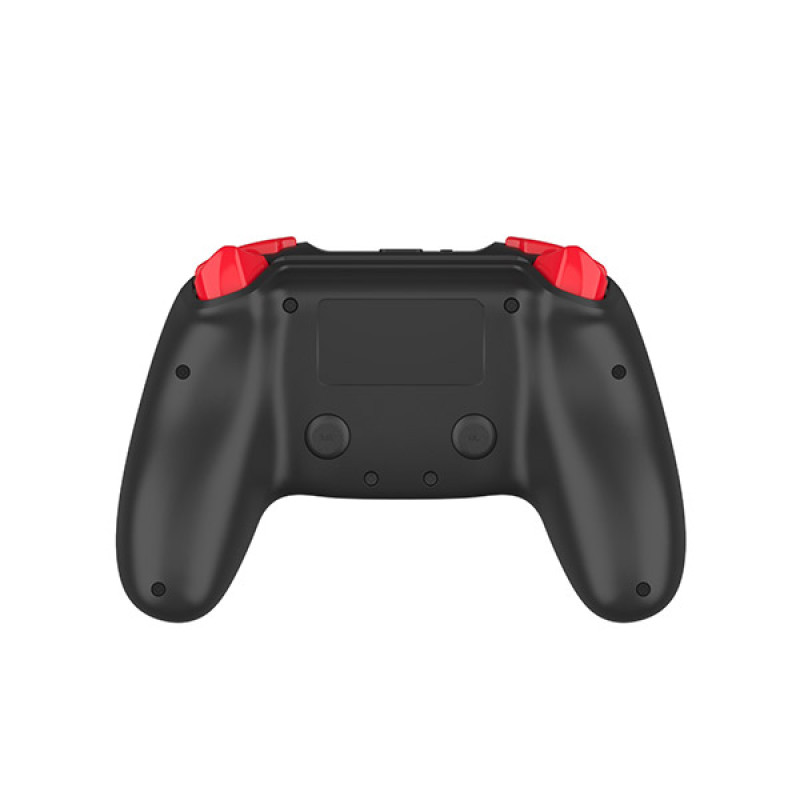 A4Tech Bloody GPW70 2.4G Wireless RGB Gaming Controller (Black) – Multi-Platform Compatible, Dual Connection, RGB Animation, 3.5mm Audio Jack & Up to 13 Hours Battery Life - Image 3