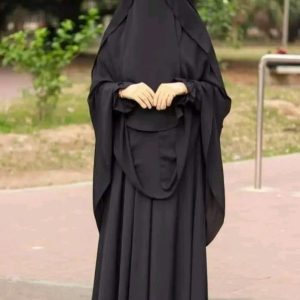 Taqwa Burka Set