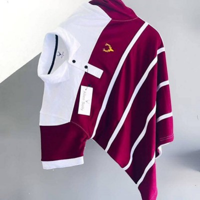 Premium Version Half Sleeve polo Shirt (DBD-13221) - Image 2