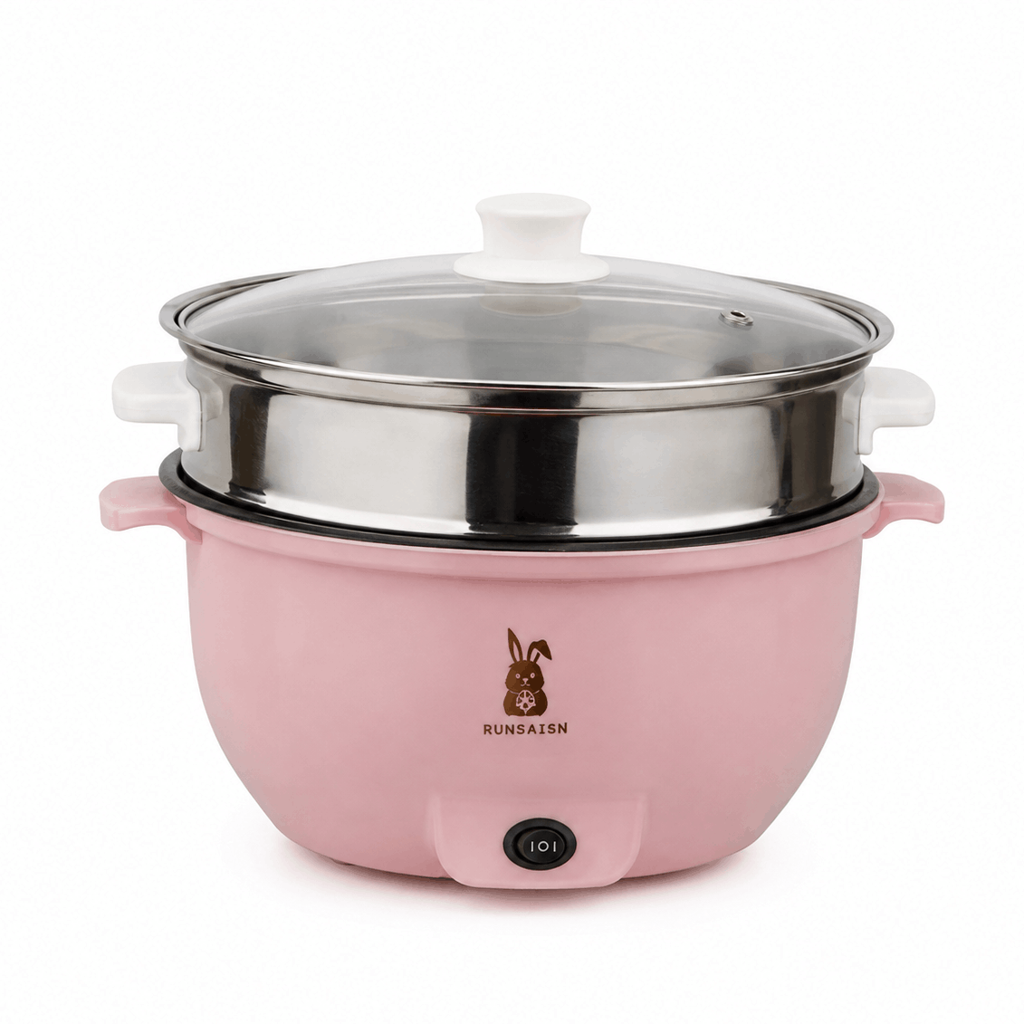 RUNBAISN Electric Cooking Pot