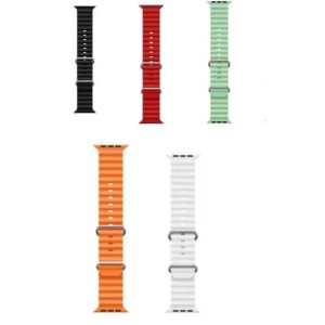Smart Watch Belt 5pcs