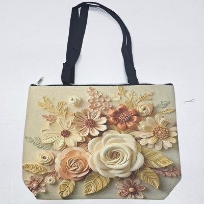 Stylish 3d design ladies bag - Image 2